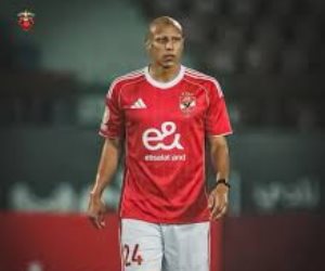 بعد إنهاء إجراءات ضمّه.. عمرو الجزار يظهر في الأهلي ويخوض برنامجا تأهيليا