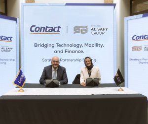كونتكت المالية توقع مذكرة تفاهم مع "مجموعة الصافي" لإطلاق شراكة استراتيجية لتقديم حلولًا تمويلية مبتكرة 