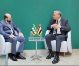 وزير البترول يلتقى مع نظيره السوري لتوريد كميات من الغاز عبر مصر