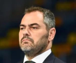  أوجستى بوش مديرا فنيا لمنتخب مصر للرجال لكرة السلة رسميا