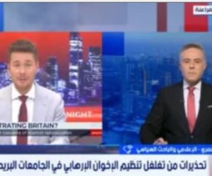 حسام الغمري: بريطانيا تراجع استراتيجيتها للتعامل مع تغلغل الإخوان