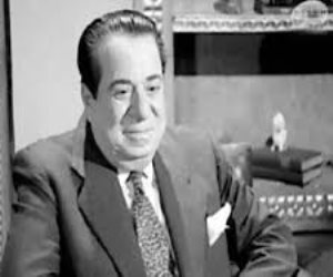 حسين رياض "عم جادليو"..سر وصيته الغريبة وحكاية وفاته أمام الكاميرا