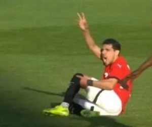 بعد إصابته مع المنتخب.. محمد حمدى يجرى جراحة الرباط الصليبى غدا