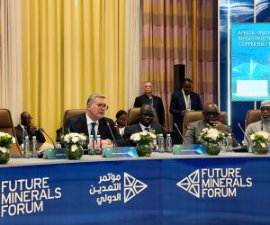 وزير البترول: مصر تشجع الاستثمار المشترك في الصناعات التعدينية