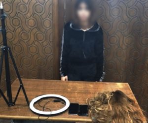 ضبط صانعة محتوى لنشرها مقاطع خادشة للحياء بالإسكندرية