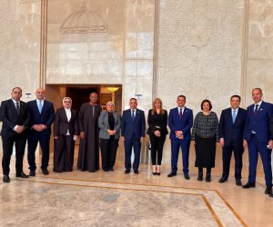 نواب الحزب المصري الديمقراطي الاجتماعي ممثلين في 9 لجان  وعبد الناصر ومنصور وكلاء بلجان الاتصالات والقوى العاملة