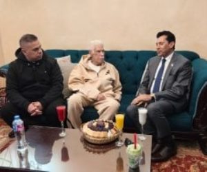 حسن شحاتة للاعبي المنتخب قبل مواجهة السنغال: لا نخشي أى منافس ونحترم الجميع