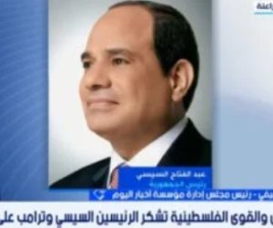 إسلام عفيفى: جهود مصر بقيادة الرئيس السيسى تحمل رسائل استراتيجية تهدف لكسر حالة المراوغة الإسرائيلية 