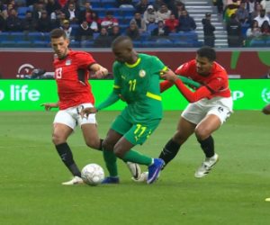 منتخب الفراعنة يخسر أمام السنغال 1-0 ويخوض مباراة تحديد المركز الثالث بأمم أفريقيا