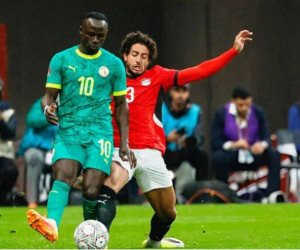 بعد مرور 60 دقيقة.. التعادل السلبى مستمر بين منتخب الفراعنة والسنغال فى نصف نهائى أمم أفريقيا 