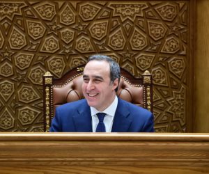 تجديد ندب المستشار أحمد مناع، أميناً عاماً لمجلس النواب للفصل التشريعي الثالث