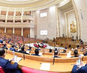 اللواء محمود شعراوى رئيسا للجنة الإدارة المحلية والفيومى والداجن وكيلان