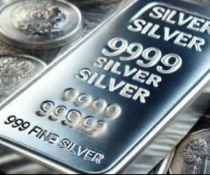 سعر الفضة يواصل ارتفاعه.. وعيار 900 يسجل 131.25 جنيه