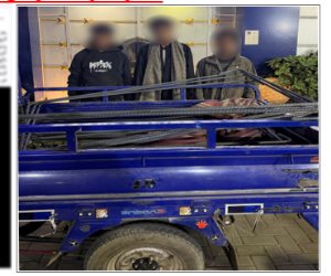 بعد تداول مقطع فيديو الداخلية تضبط المتهمين بسرقة كوبرى طرة 