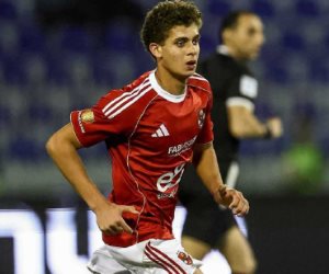 حمزة عبد الكريم يقود هجوم الأهلي أمام طلائع الجيش.. وبن رمضان أساسياً