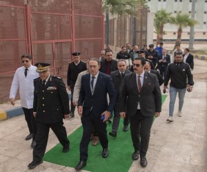 النيابة العامة تُجري تفتيشًا لمركز إصلاح وتأهيل بورسعيد (صور)