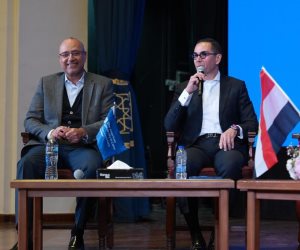 وزير الاستثمار يستعرض رؤية مصر الاقتصادية خلال السنوات الخمس المقبلة