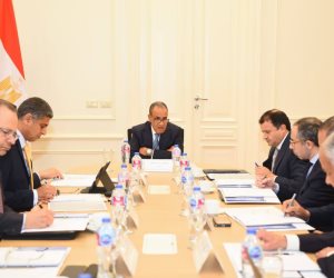  وزير الخارجية يترأس اجتماع مجلس إدارة مركز القاهرة الدولي لتسوية النزاعات وحفظ وبناء السلام