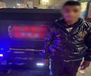 ضبط قائد «توك توك» صدم سيدة عمدًا بسبب خلاف على الأجرة بالقاهرة