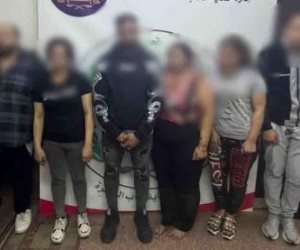 ضبط نادٍ صحي مخالف للقانون في القاهرة لاستغلاله في أعمال منافية للآداب