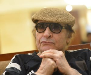 أشرف زكى يكشف عن الحالة الصحية للفنان محيى إسماعيل  