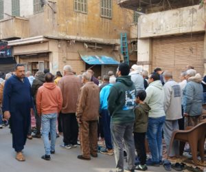 وفاة الفنان محمد الإمام وتشييع جثمانه من مسجد النصر بالإسكندرية 