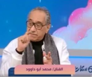 محمد أبو داوود لـ ست ستات: علمت أولادى المسؤولية.. والتفاهم سر استقرار الأسرة