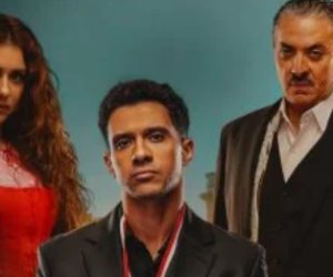 طرح أغنية مسلسل بطل العالم بطولة عصام عمر وعرضه 18 يناير