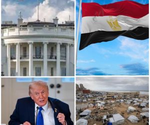  الإصلاح والنهضة: رسالة ترامب اعترافًا دوليًا صريحًا بثقل الدور المصري ودعم حقها في مياه النيل 