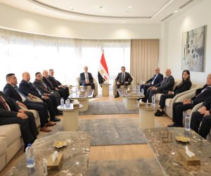 رئيس المخابرات العامة يؤكد على حرص مصر الدائم على نجاح عمل اللجنة الفلسطينية لإدارة قطاع غزة