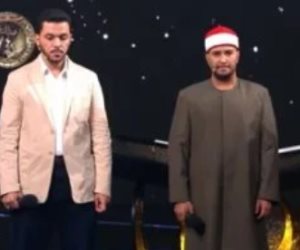 دولة التلاوة.. المتسابقان محمود كمال وأشرف سيف يتأهلان للجولة المقبلة