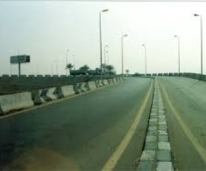 فتح الطريق الإقليمي بعد غلقه بسبب الشبورة المائية في المنوفية