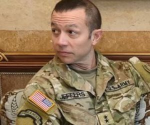 البيت الأبيض يقرر تعيين الجنرال جاسبر جيفرز قائدًا لقوة الاستقرار فى غزة