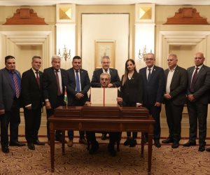 اللجنة الوطنية لإدارة غزة تؤكد التزامها بإعادة الإعمار وبناء السلام المستدام