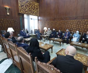 شيخ الأزهر يستقبل وزير خارجية البوسنة والهرسك لبحث تعزيز التَّعاون المشترك