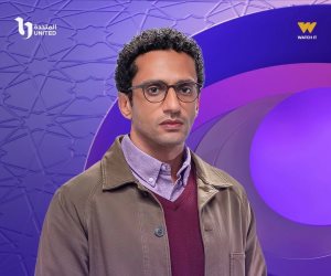 محمد حاتم ينافس في السباق الرمضاني بمسلسل «عرض وطلب» على dmc