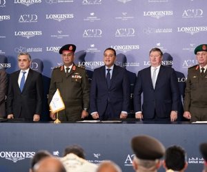 توقيع استضافة مصر لجولة لونجين العالمية للأبطال للفروسية 2026 بتنظيم الشركة المتحدة للرياضة