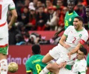 نهائي كأس أمم أفريقيا.. استحواذ متبادل بين السنغال والمغرب بعد 30 دقيقة