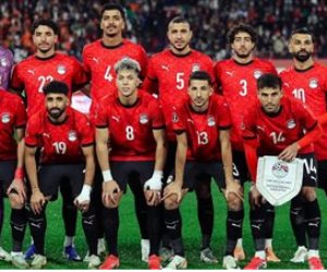 وصول بعثة منتخب مصر إلى مطار القاهرة قادمة من المغرب