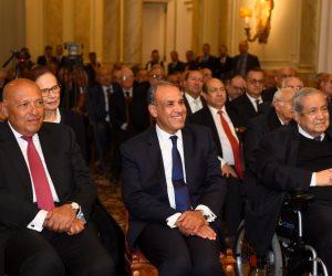 وزارة الخارجية تنظم احتفالية لتكريم السفراء المتقاعدين تقديرًا لمسيرتهم الوطنية