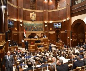  اليوم.. الشيوخ يواصل مناقشة تعديلات قانون الضريبة على العقارات المبنية