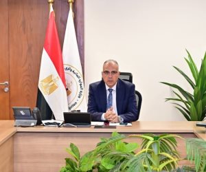 وزارة الرى يتابع الموقف التحصيلي لمستحقات الوزارة المالية خلال النصف الأول من العام المالي ٢٠٢٥ / ٢٠٢٦