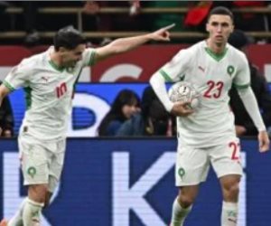 ركلة جزاء لصالح المغرب فى الدقيقة 97 ومنتخب السنغال يهدد بالانسحاب