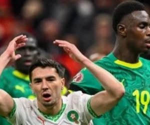 نهائي كأس أمم إفريقيا.. إبراهيم دياز يهدر ركلة جزاء قاتلة للمغرب ضد السنغال.. صور