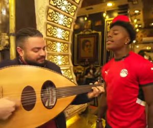 ماذا تعرف عن سبيد وسبب زيارته لمصر؟.. 5 معلومات عن اليوتيوبر الأمريكي الأشهر