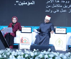 أمين (البحوث الإسلامية) يترأس جلسة علمية بمؤتمر وزارة الأوقاف حول المهن في تاريخ المسلمين