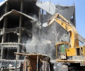 ضربة قوية للتعديات.. إزالة 5 آلاف مخالفة خلال أسبوع من "الموجة 28" واسترداد آلاف الأفدنة من أملاك الدولة 