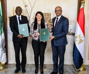 وزيرة التخطيط توقع مع البنك الأفريقي للتنمية المرحلة الثانية من برنامج تنمية القطاع الخاص