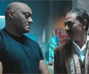 مسلسل بطل العالم الحلقة 2.. صلاح الحريف يكتشف خلاف دنيا مع سليمان المحروق