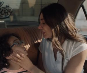  الحلقة 9.. ريام كفارنة وابنها يتعرضان لحادث ويُنقلان إلى المستشفى فى مسلسل لعبة وقلبت بجد